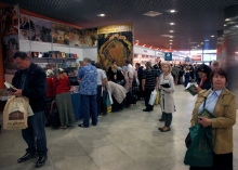 На Московской международной книжной выставке-ярмарке состоялись презентации книг православных издательств