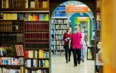 Названы самые популярные книги в московских библиотеках 
