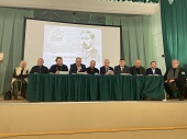 Сотрудник Издательского совета Русской Православной Церкви принял участие в XXIII конференции Ассоциации писателей Урала