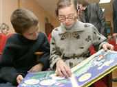 В Красноярске будет работать детская подготовительная площадка «Ларец сказок»
