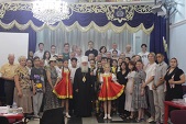 В Ташкентской епархии прошла викторина «Мой Пушкин»