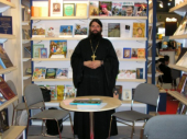 Православные книги на выставке в Мадриде