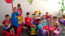 В Кемеровской областной библиотеке появится комната временного пребывания детей