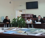 Продолжает свою работу Межрегиональная православная книжная выставка-ярмарка "Радость Слова" в Ставрополе
