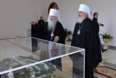 В Липецке открылась православная выставка-форум «Радость Слова»
