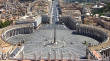 Ватикан оцифрует тысячи рукописей из своей библиотеки