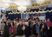Выставка-форум «Радость Слова» начала работу в Ташкенте