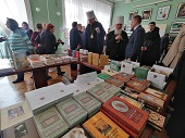 Во Владивостоке открылась выставка-форум «Радость Слова»