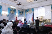 В Бишкеке прошел семинар, посвященный организации книгораспространения и развитию библиотечной сети