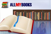 Программа All My Books. Любимые книги на виртуальной полочке