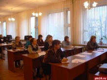 В Пскове прошел семинар «Информационные и коммуникационные технологии в библиотечном обслуживании»