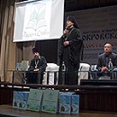 В Воронеже обсудили взаимодействие церковной и государственной библиотечных систем