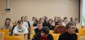 Продолжается работа проекта «Русские писатели: путь к Богу» со студентами: проведены еще две встречи