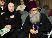 Протоиерей Олег Тэор и монахиня Гавриила (Парфенова)