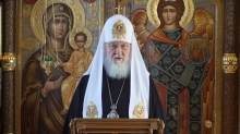 Обращение Святейшего Патриарха Кирилла по случаю Дня Православной книги
