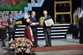Президент Республики Беларусь вручил премии «За духовное возрождение»