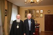 О взаимодействии Русской Православной Церкви и писательского сообщества 
