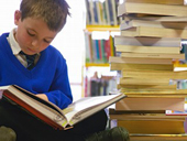 В детях надо воспитывать «привычку к библиотеке»