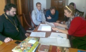В Издательском совете Белорусской Православной Церкви состоялось заседание рабочей группы по экспертной оценке детской литературы