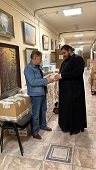 Собраны книги для пополнения библиотек приходов Русской Православной Церкви в Республике Парагвай