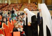 Детский праздник, посвященный Дню православной книги, пройдет в Храме Христа Спасителя