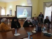 В Якутске прошла презентация книг Святейшего Патриарха Кирилла и митрополита Климента 