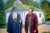 Оптинские старцы о русской литературе