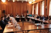 Состоялось заседание комиссии Межсоборного присутствия по вопросам общественной жизни, культуры, науки и информации