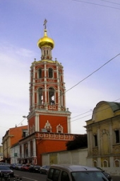 Государственный литературный музей переедет из Высокопетровского монастыря