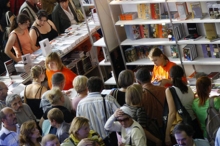 Балтийский праздник книги-2011
