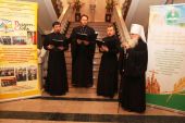 В Ташкенте проходит выставка «Радость Слова»