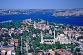 По Константинополю в Стамбуле 
