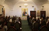 Презентация книги Екатерины Каликинской прошла в Храме Христа Спасителя