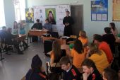 В Димитровграде прошла молодежная интеллектуальная игра брейн-ринг «День православной книги»
