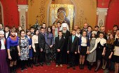 Митрополит Климент: Наша задача приобщать школьников к православной культуре 