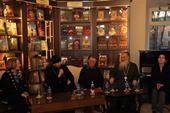 В Москве представили книгу Петра Колосова «Запах счастья»