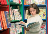 Книжный магазин собрал пожертвования  для детской больницы