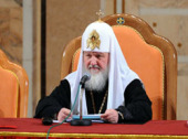 Доклад Святейшего Патриарха Кирилла на Архиерейском cовещании 2 февраля 2010 года