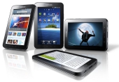 Samsung Galaxy TAB: планшет-вундеркинд