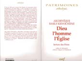 В крупнейшем французском издательстве христианской литературы изданы труды архиепископа Василия (Кривошеина)