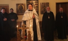 В Издательском совете почтили память Святейшего Патриарха Алексия ΙI