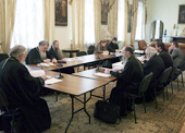15 июня 2010 года состоялась второе пленарное заседание Комиссии по вопросам организации церковной социальной деятельности и благотворительности Межсоборного присутствия Русской Православной Церкви