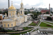 Великопостная выставка открылась в Центральной православной библиотеке Екатеринбурга