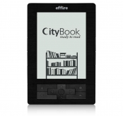 effire «CityBook L600» – иной вариант для чтения