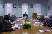 Заместитель председателя Издательского совета принял участие в годичном собрании Фонда духовного единства православных народов