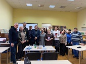 В Сочи прошла встреча делегации Издательского совета с сотрудниками библиотек 