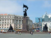 Региональный центр Президентской библиотеки им. Б. Н. Ельцина создадут во Владивостоке