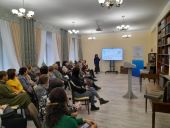 Культурно-просветительский проект «Русские писатели: путь к Богу» начал свою работу в Калуге