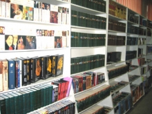 Библиотеки Абакана (республика Хакасия) пополнились новыми книгами