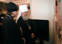 На 24 ММКВЯ был представлен торгово-экспозиционный блок Русской Православной Церкви